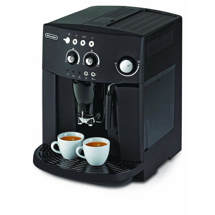 Delonghi ESAM4000.B Magnifica Bean To Cup Coffee Machine - Black