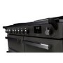 Rangemaster Estel Deluxe 100cm Induction Range Cooker - Slate + Chrome