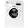 Refurbished Indesit EWDE761483WUK Freestanding 7/6KG 1400 Spin Washer Dryer White