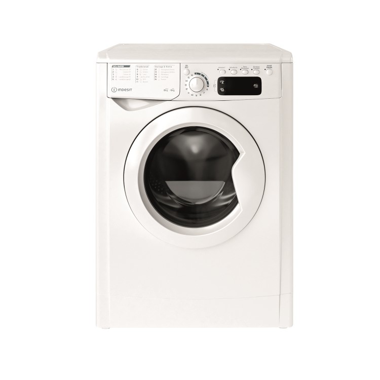 Indesit 8kg Wash 6kg Dry 1400rpm Washer Dryer - White