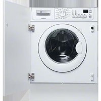 Electrolux EWX147410W 7kg Wash 4kg Dry Integrated Washer Dryer - White