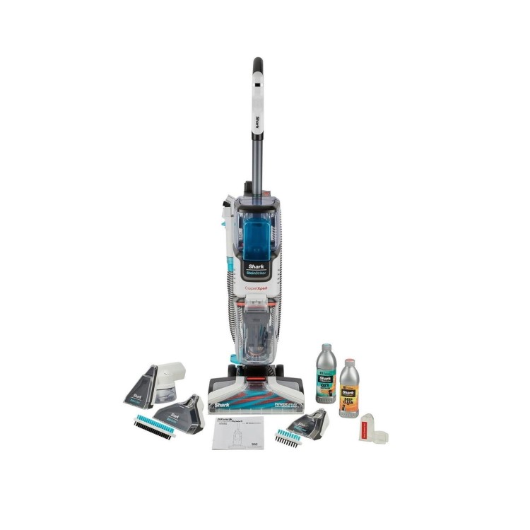 Refurbished Shark EX200UK CarpetXpert Deep Carpet Cleaner with Built In StainStriker