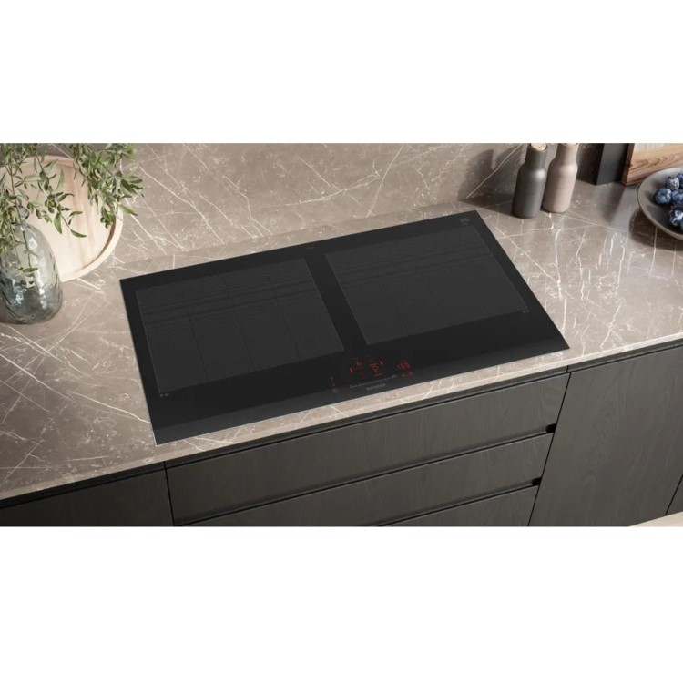 Refurbished Siemens iQ700 Series 90cm 4 Zone Induction Hob