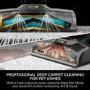 Shark CarpetXpert HairPro Pet Deep Carpet Cleaner with Built-In StainStriker