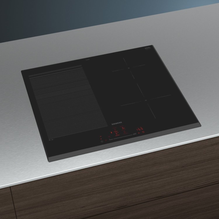 Siemens iQ700 Series 60cm 4 Zone Induction Hob