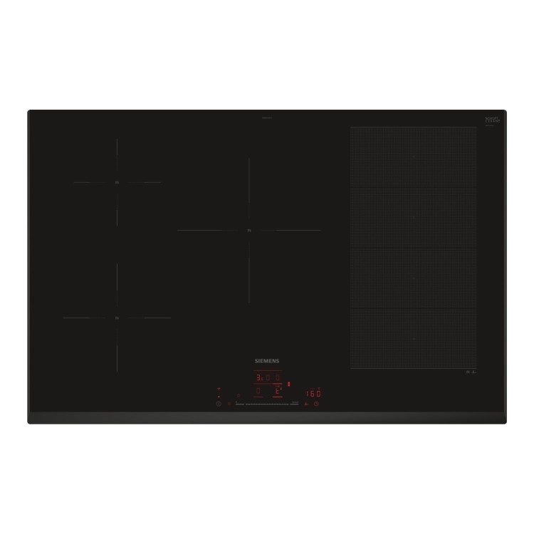 Siemens iQ700 80cm 5 Zone Induction Hob