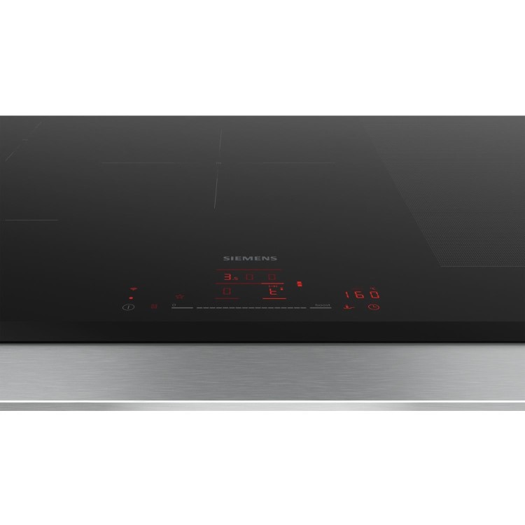 Siemens iQ700 80cm 5 Zone Induction Hob