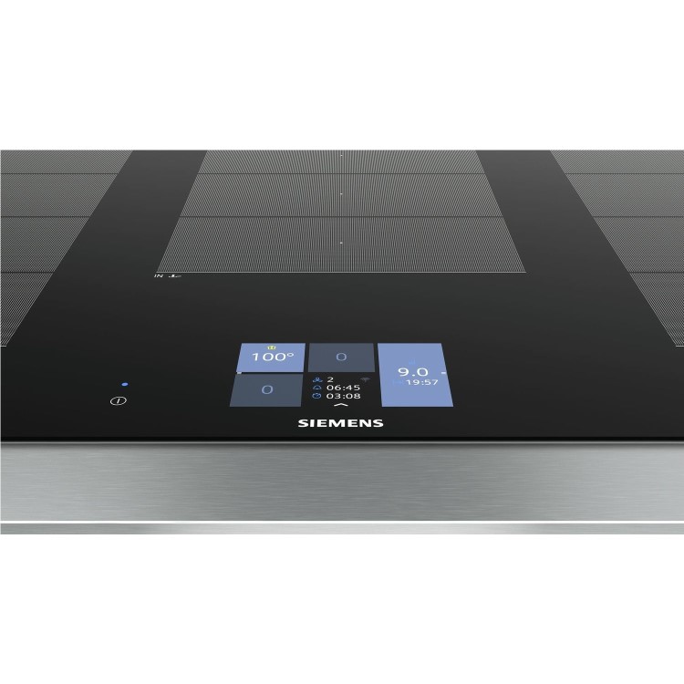 Refurbished Siemens iQ700 EX975KXW1E 90cm 5 Zone Induction Hob