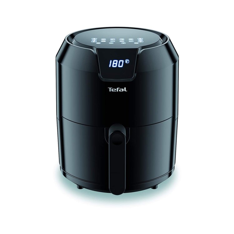 Tefal Easy Fry Classic Air Fryer - Black