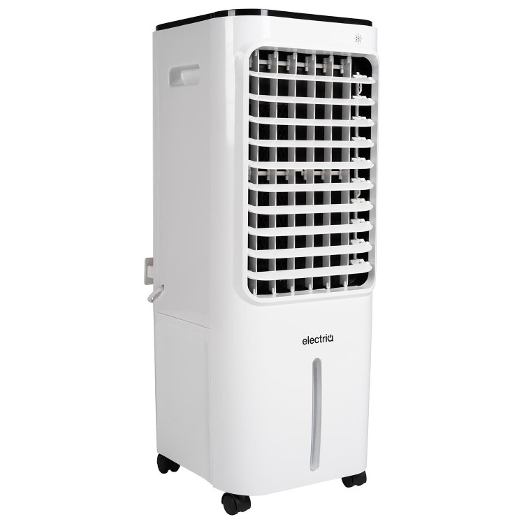 electriQ EcoCool 12L Evaporative Air Cooler and Air Purifier