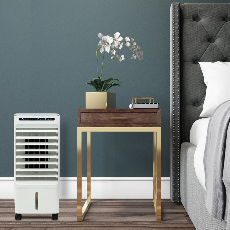 electriQ EcoCool 12L Evaporative Air Cooler and Air Purifier