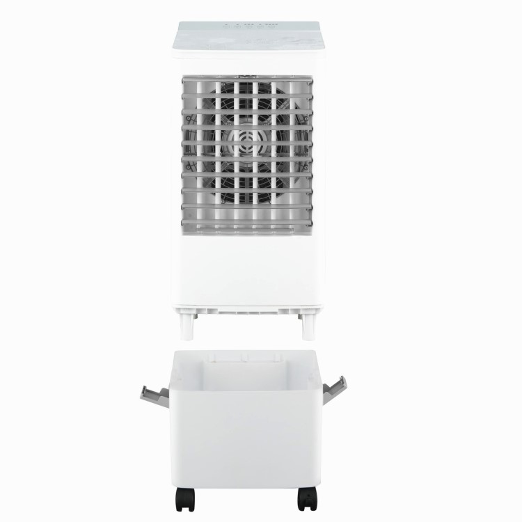 Refurbished electriQ  EcoCool 25L Evaporative Air Cooler and Air Purifier