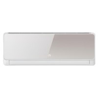 electriQ Champagne Front Panel for eiQ-12WMINV-V3/V4 Air Conditioner