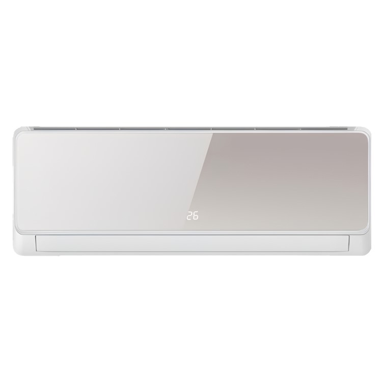 electriQ Champagne Front Panel for eiQ-12WMINV-V3/V4 Air Conditioner