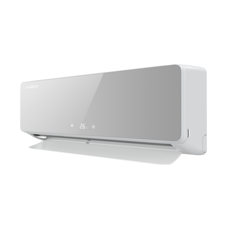 electriQ Silver Front Panel for eiQ-12WMINV-V3 Air Conditioner