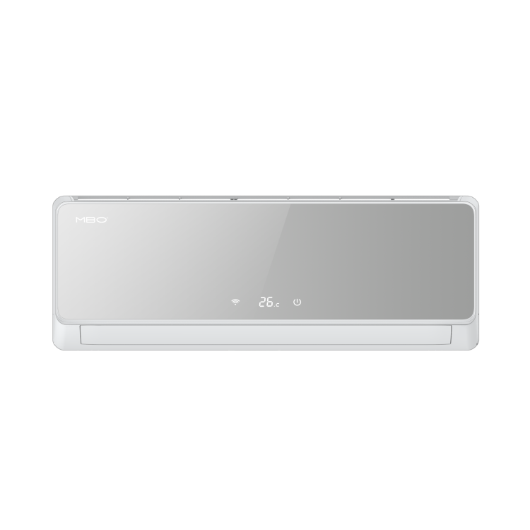 electriQ Silver Front Panel for eiQ-12WMINV-V3 Air Conditioner