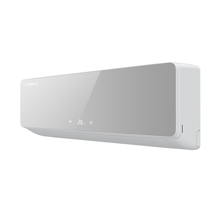 electriQ Silver Front Panel for eiQ-12WMINV-V3 Air Conditioner