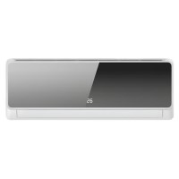 electriQ Mirror Black Panel for eiQ-9WMINV-V3/V4 Air Conditioner