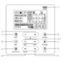 Wired Controller for ElectriQ Cassette Air Conditioners