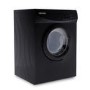 Refurbished electriQ Eiqtd7black Freestanding Vented 7KG Tumble Dryer Black