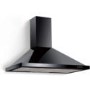 Baumatic F110.2BL 110cm Chimney Cooker Hood Black