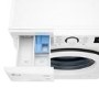 LG 8.5kg 1200rpm Freestanding Washing Machine - White