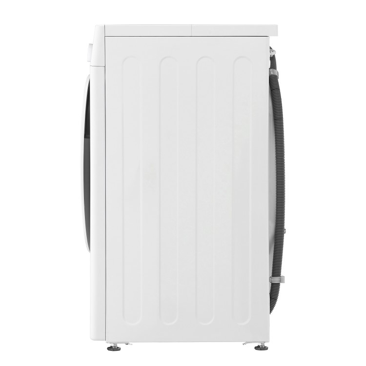 LG 8.5kg 1200rpm Freestanding Washing Machine - White