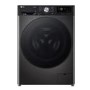 LG TurboWash™  9kg 1200rpm Washing Machine  - Black