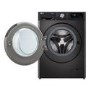 LG TurboWash™  9kg 1200rpm Washing Machine  - Black