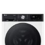 LG TurboWash™  9kg 1200rpm Washing Machine  - White