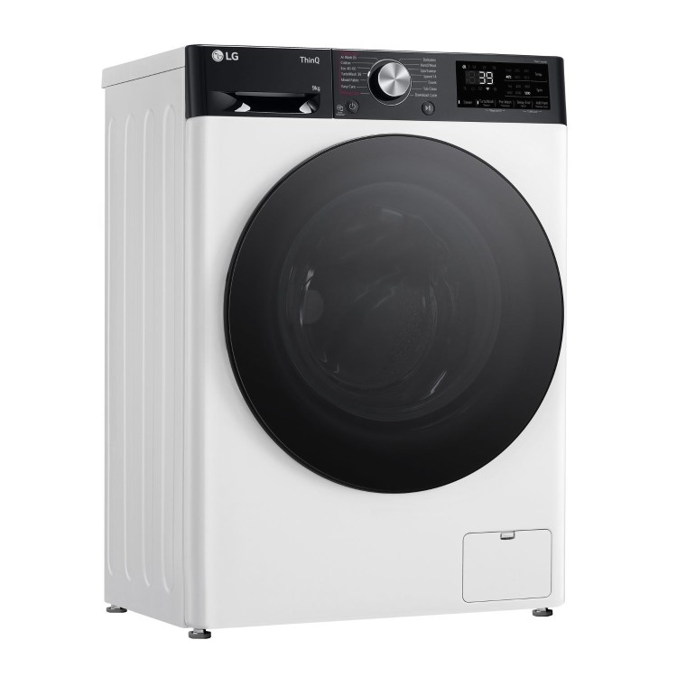 LG TurboWash™  9kg 1200rpm Washing Machine  - White