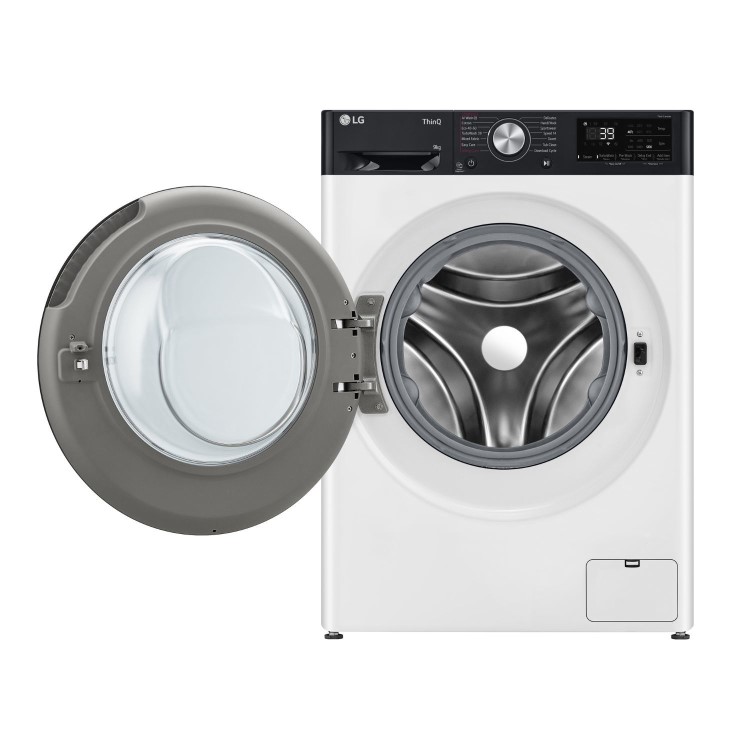 LG TurboWash™  9kg 1200rpm Washing Machine  - White