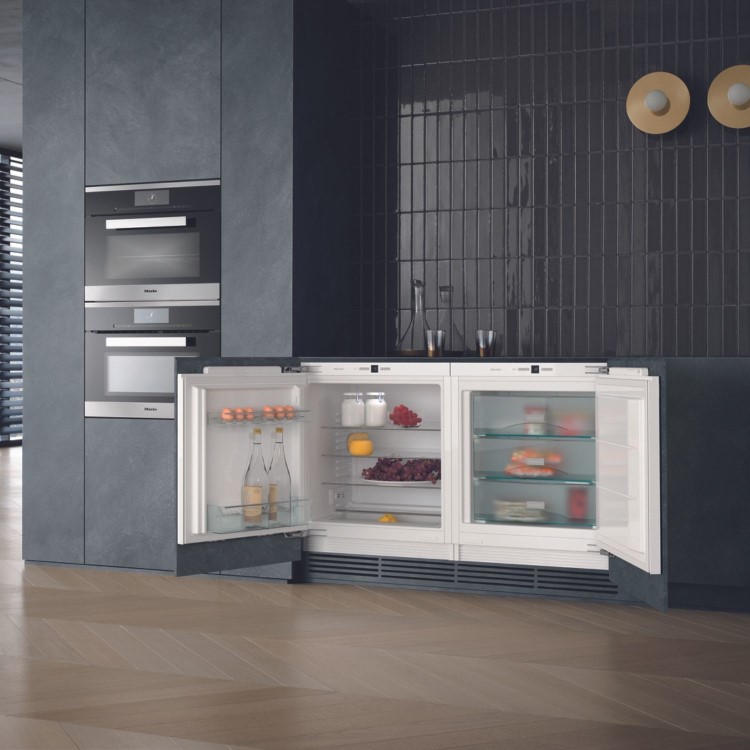 Miele 95 Litre Integrated Under Counter Freezer