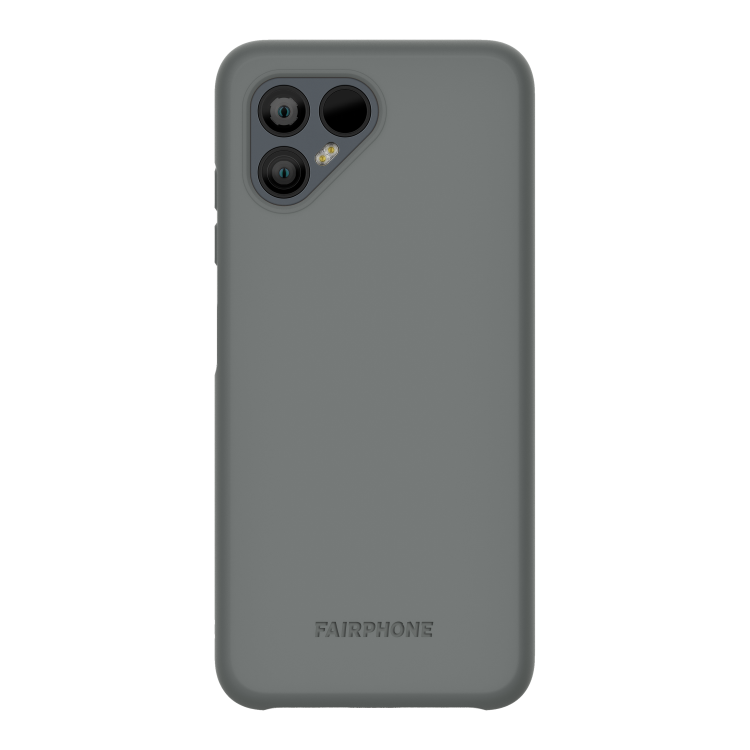 Fairphone 4 Grey Protective Case