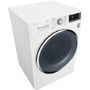 LG F4J7VY2WD 9kg 1400rpm Freestanding Washing Machine With Steam And Wifi Control - White