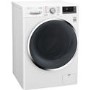 LG F4J7VY2WD 9kg 1400rpm Freestanding Washing Machine With Steam And Wifi Control - White