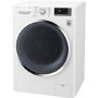 LG F4J7VY2WD 9kg 1400rpm Freestanding Washing Machine With Steam And Wifi Control - White