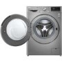 LG V7 TurboWash 12kg 1400rpm Washing Machine - Graphite