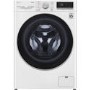 LG V7 TurboWash 12kg Freestanding Washing Machine With Steam - White