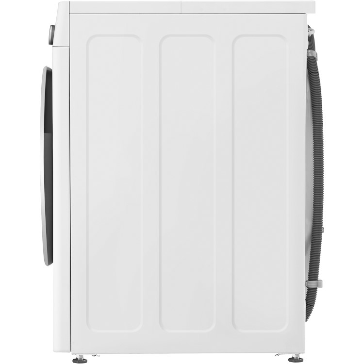 LG V7 TurboWash 12kg Freestanding Washing Machine With Steam - White