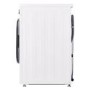 LG 8kg 1400rpm Washing Machine - White