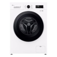 LG 8kg 1400rpm Washing Machine - White