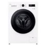 LG 8kg 1400rpm Washing Machine - White