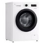 LG 8kg 1400rpm Washing Machine - White