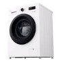 LG 8kg 1400rpm Washing Machine - White