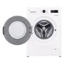 LG 8kg 1400rpm Washing Machine - White