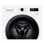 LG 8kg 1400rpm Washing Machine - White