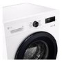 LG 8kg 1400rpm Washing Machine - White