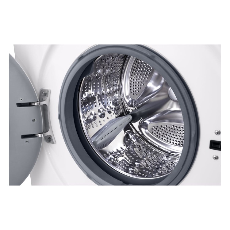 LG 8kg 1400rpm Washing Machine - White