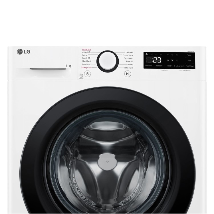 LG TurboWash™  11kg 1400rpm Washing Machine  - White